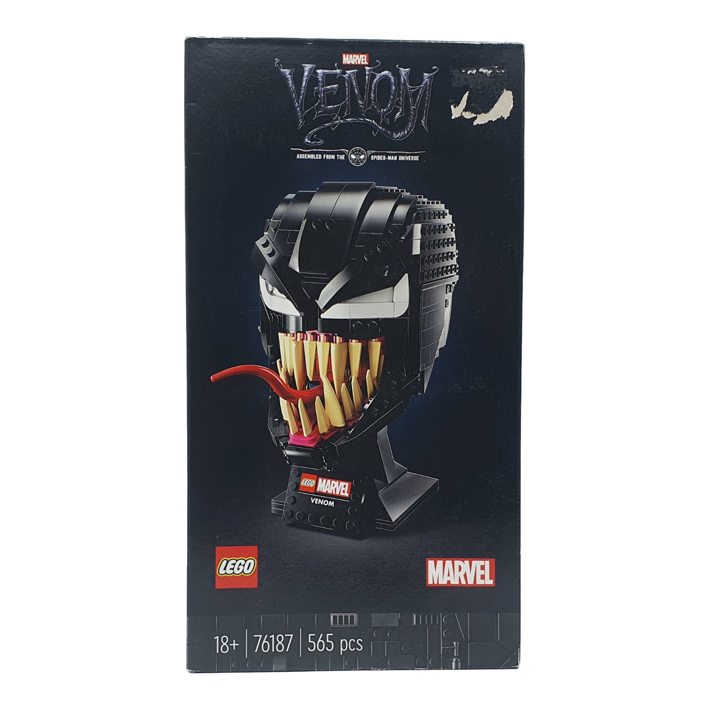 Lego 76187 - Venom – Marvel Super Heroes