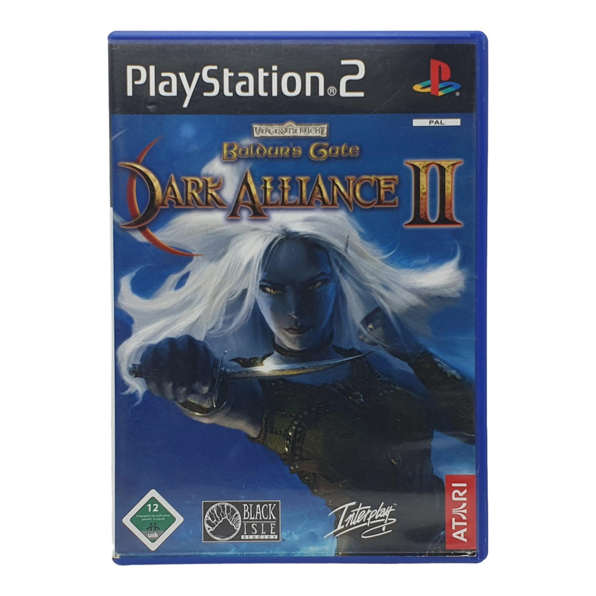 Dark Alliance 2 – PlayStation 2 Spiel