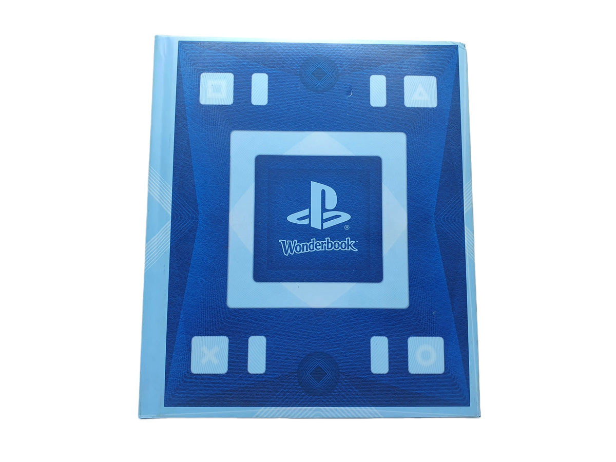 Das Buch der Zaubersprüche Wonderbook – PlayStation 3 Spiel