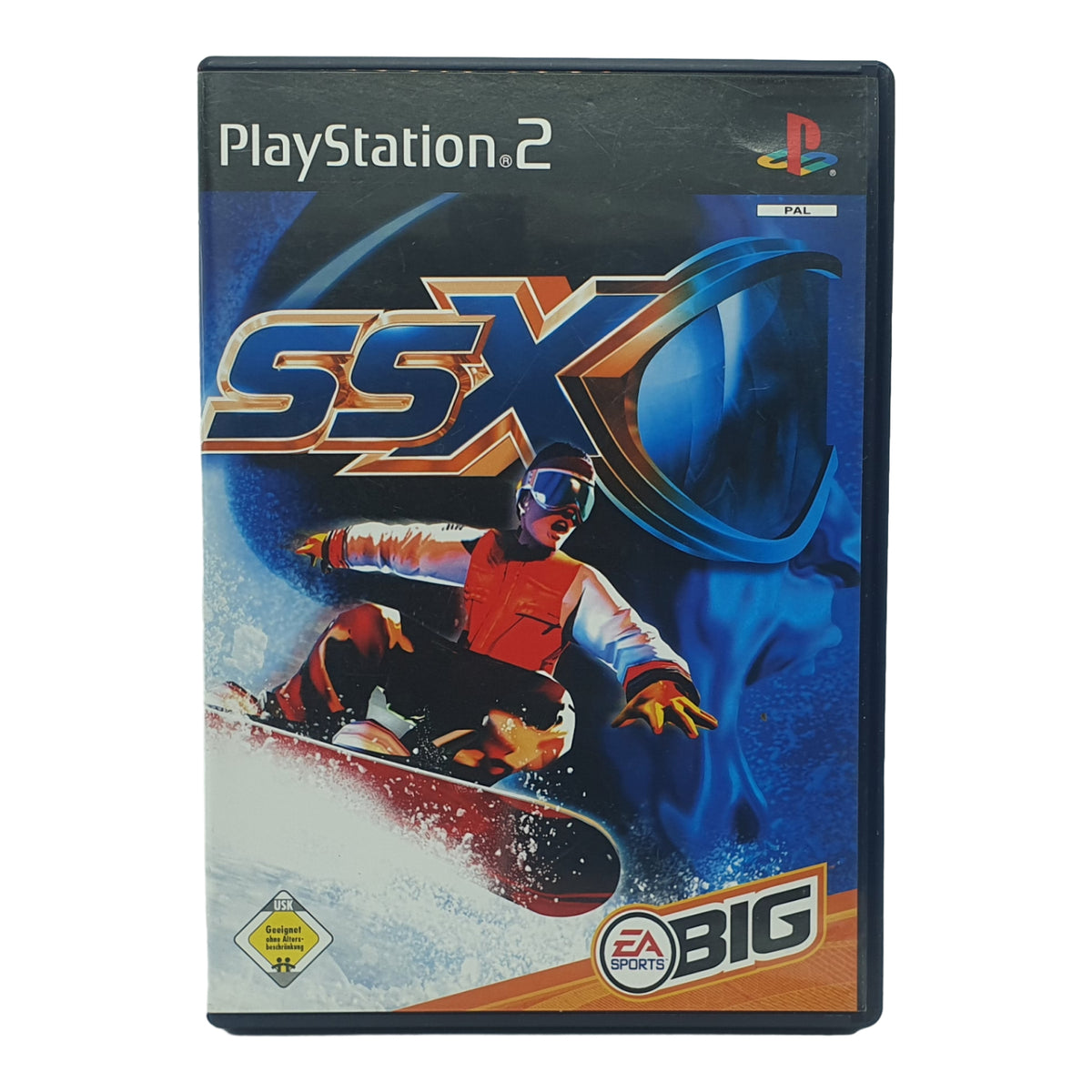 SSX – PlayStation 2
