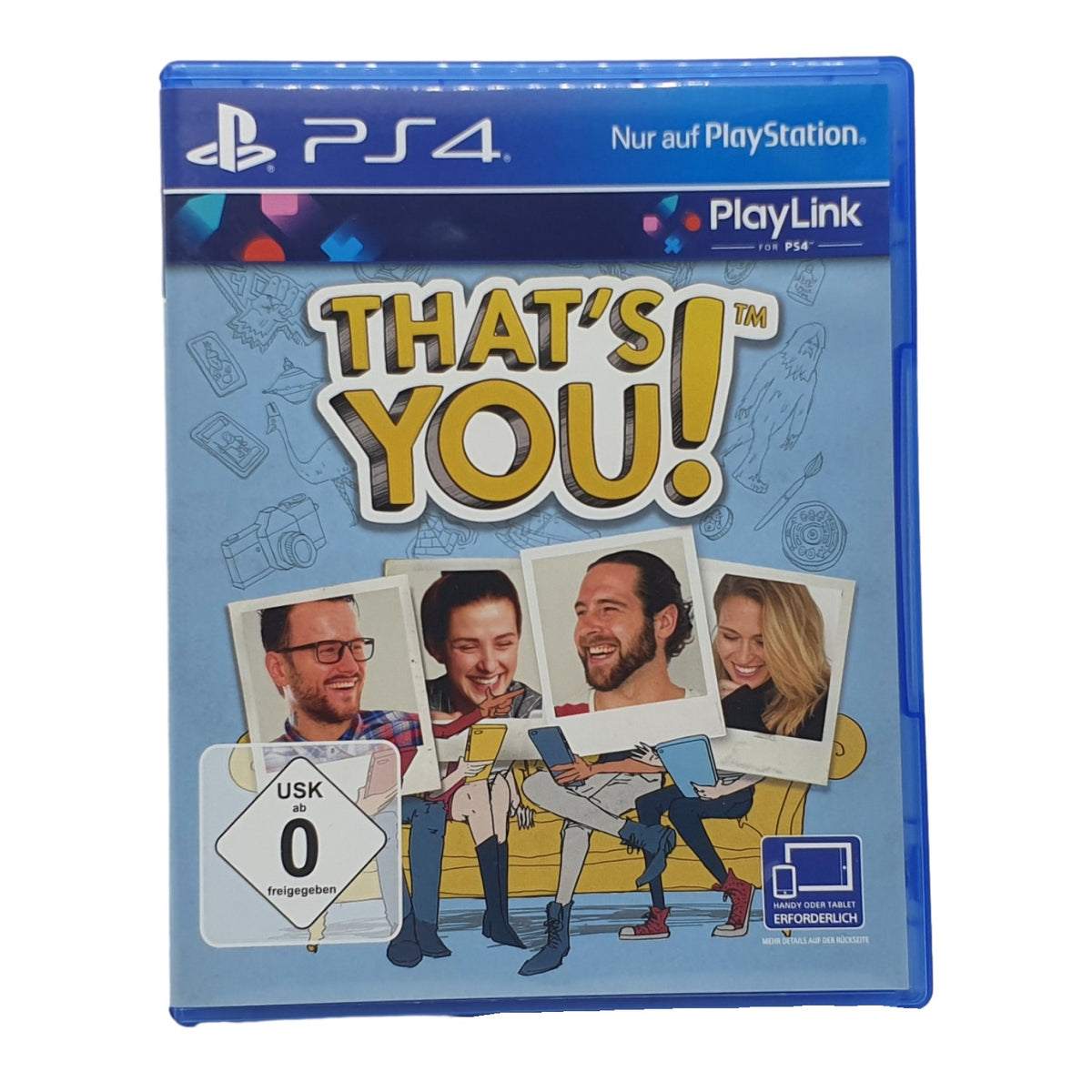 Thats You – PlayStation 4