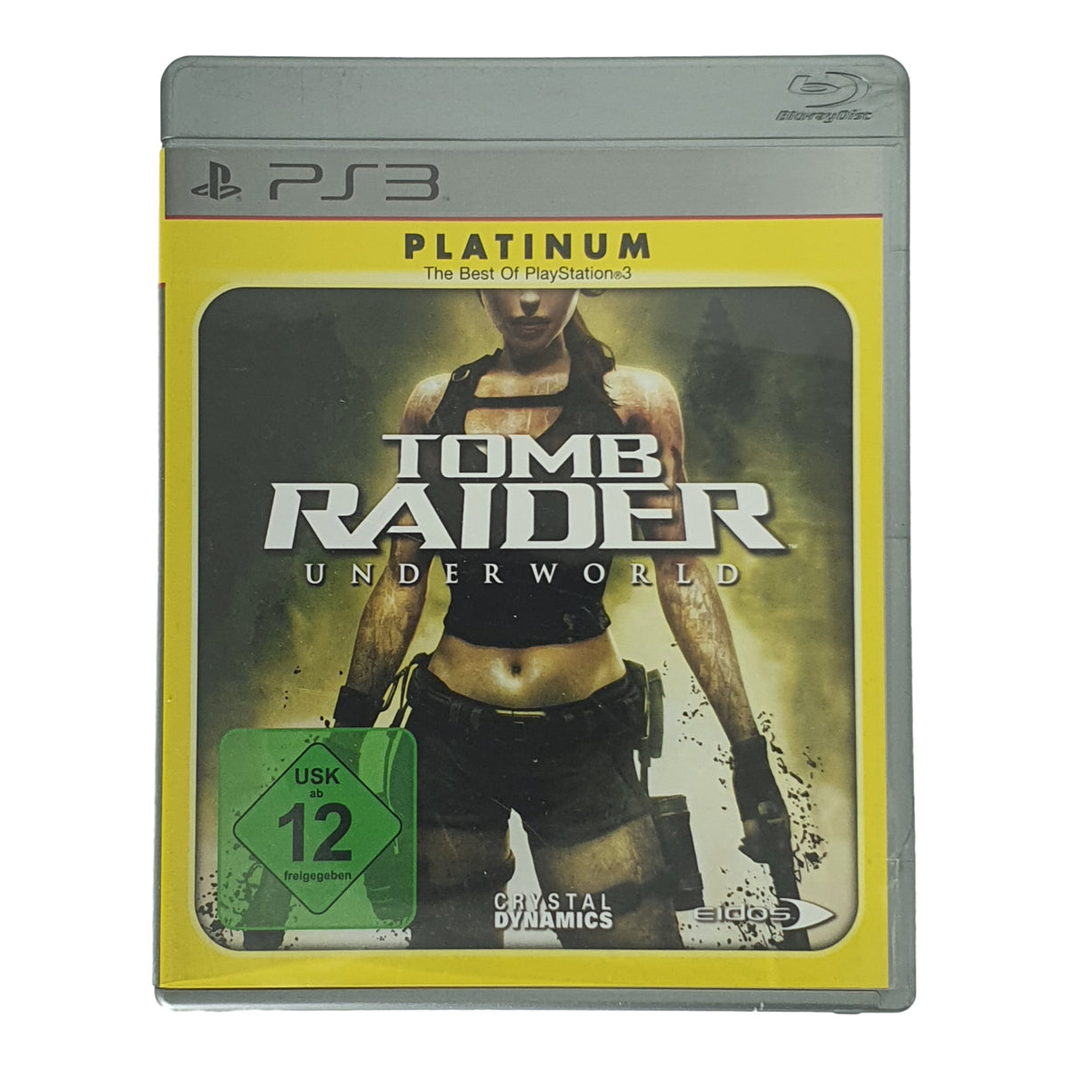 Tomb Raider Underworld – PlayStation 3 Spiel