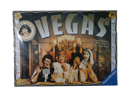 Vegas - Ravensburger - Würfelspiel/Brettspiel - Neu & OVP