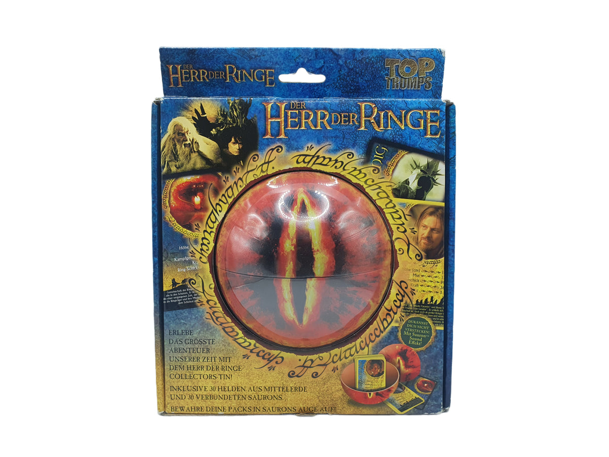 Top Trumps Der Herr der Ringe Saurons Auge