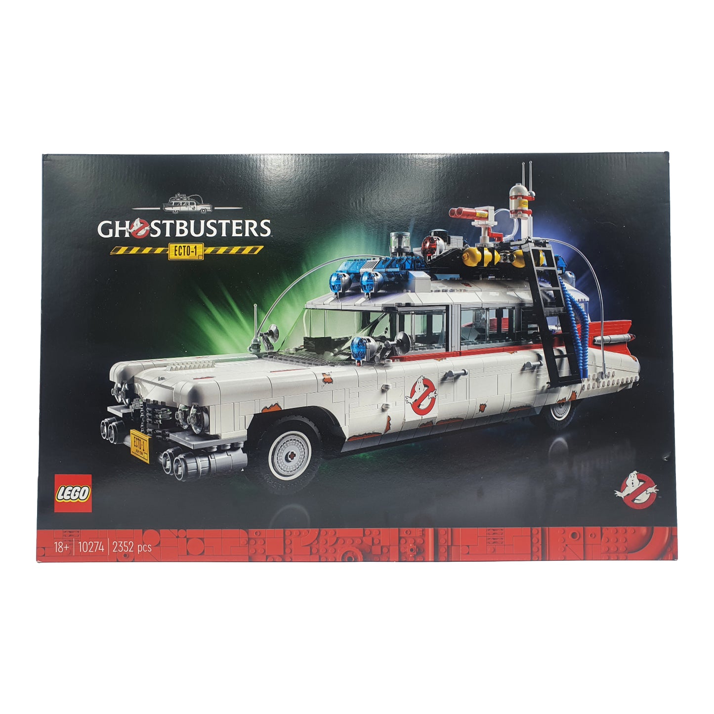 Lego 10274 - Ecto 1 – Creator Expert