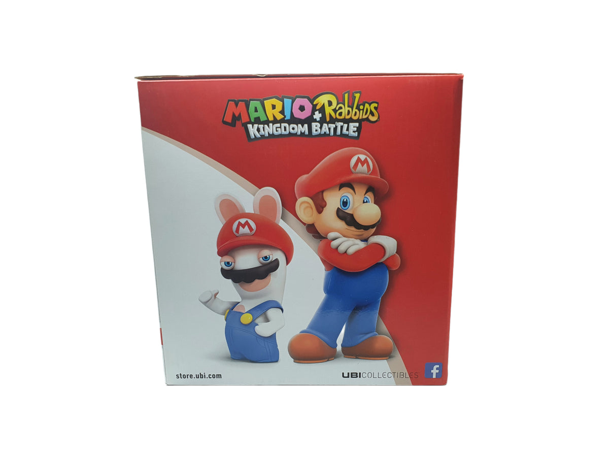 Mario + Rabbids Kingdom Battle - Rabbid Mario Spielzeugfigur 16,5 cm - Nintendo
