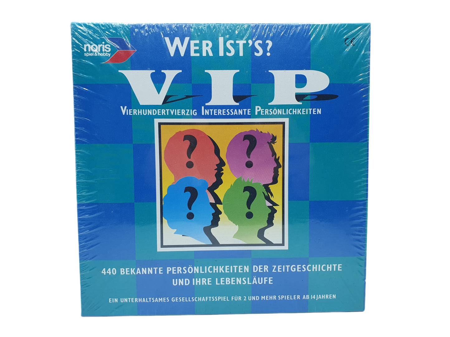 Wer ists? VIP Vierhundertvierzig Interessante Persönlichkeiten