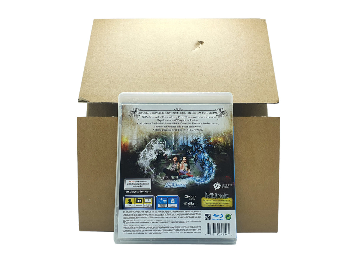 Das Buch der Zaubersprüche Wonderbook – PlayStation 3 Spiel