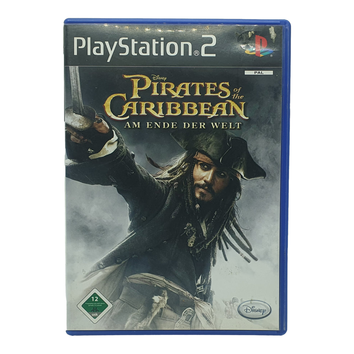 Pirates of the Caribbean Am Ende der Welt – PlayStation 2