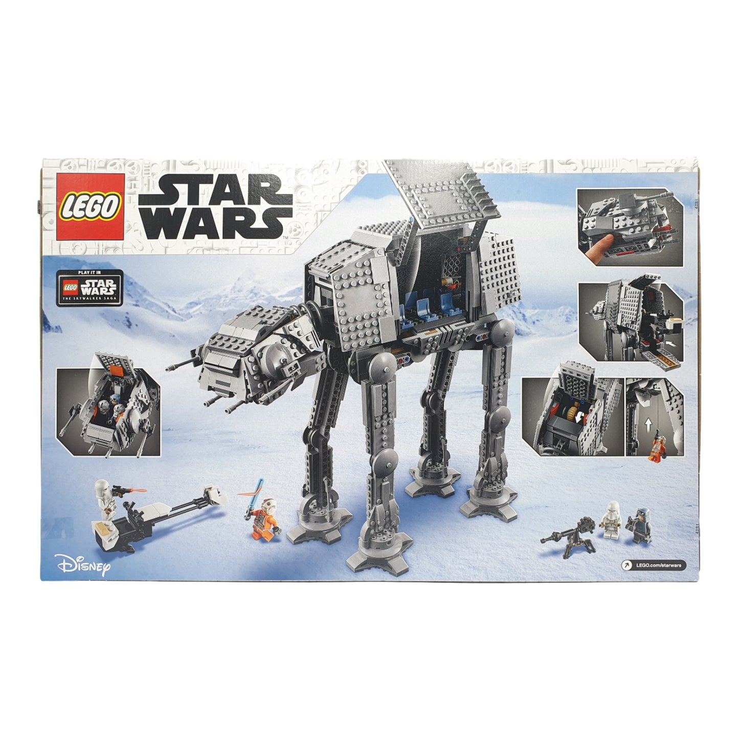 Lego 75288 - AT-AT – Star Wars