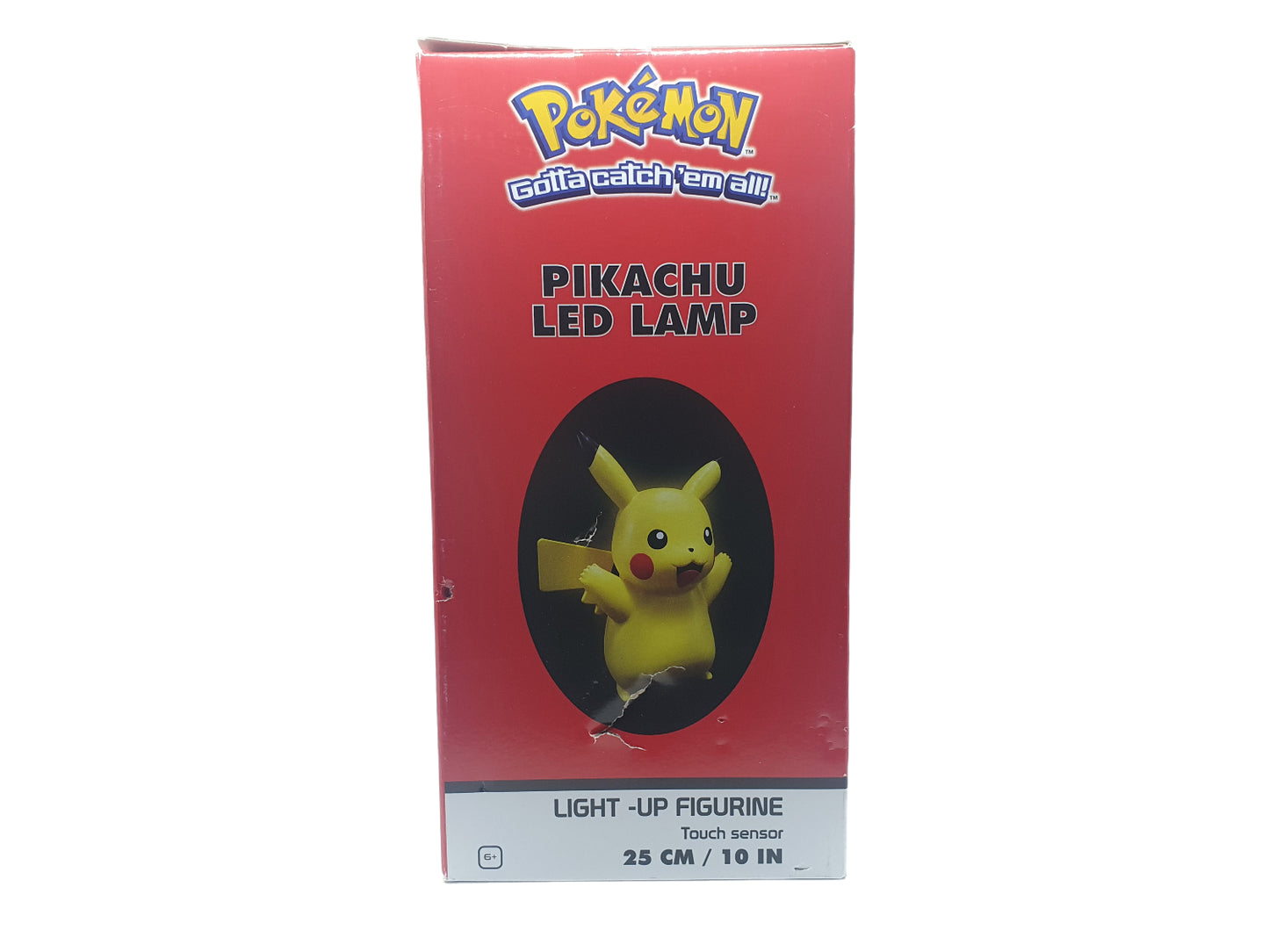 Pokemon Pikachu Led Nachtlicht 25cm NEU