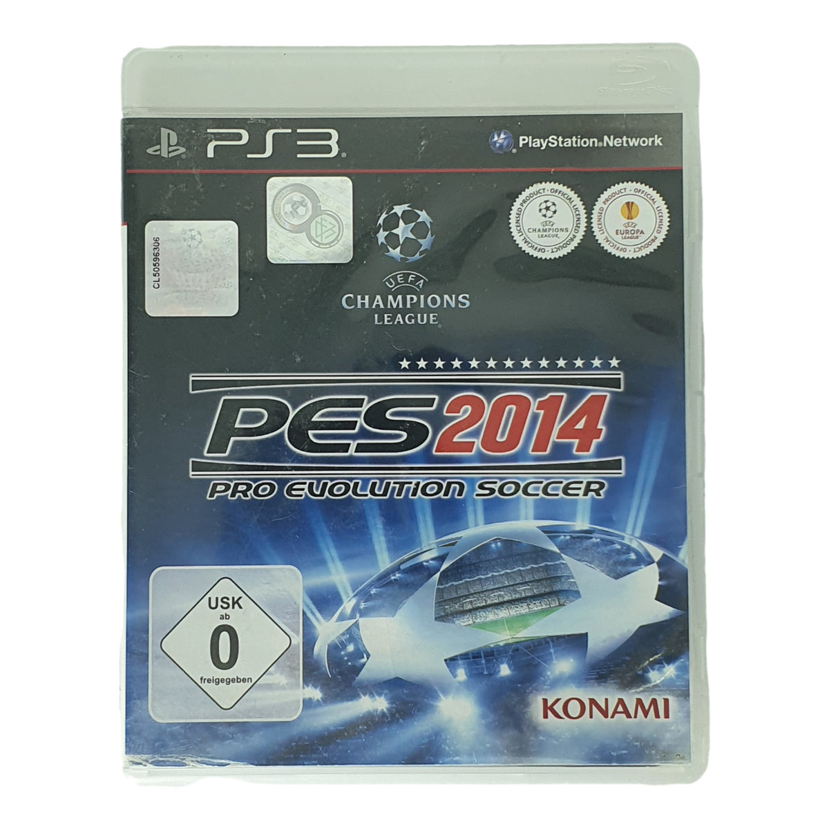 PES 2014 – PlayStation 3 Spiel
