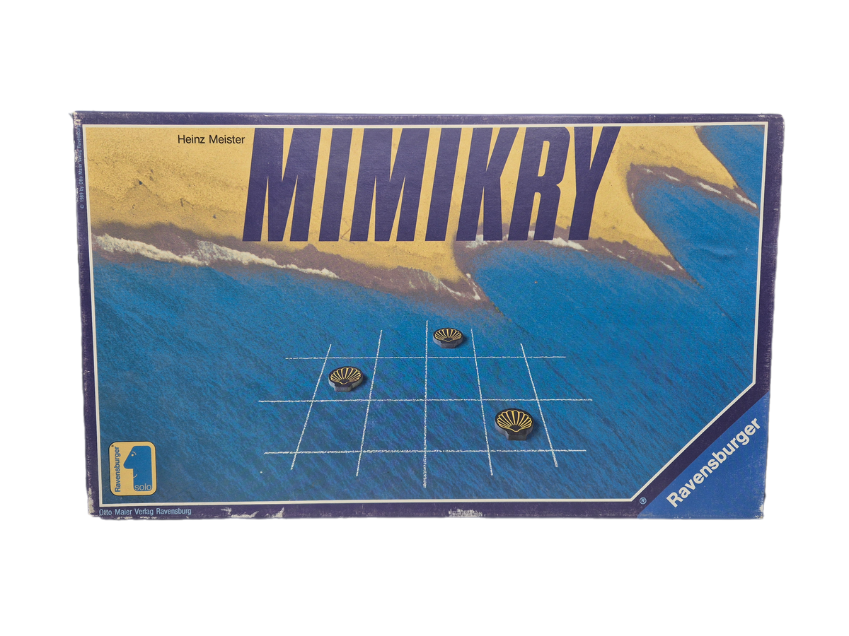 Mimikry Ravensburger – Vollständig | Gebraucht