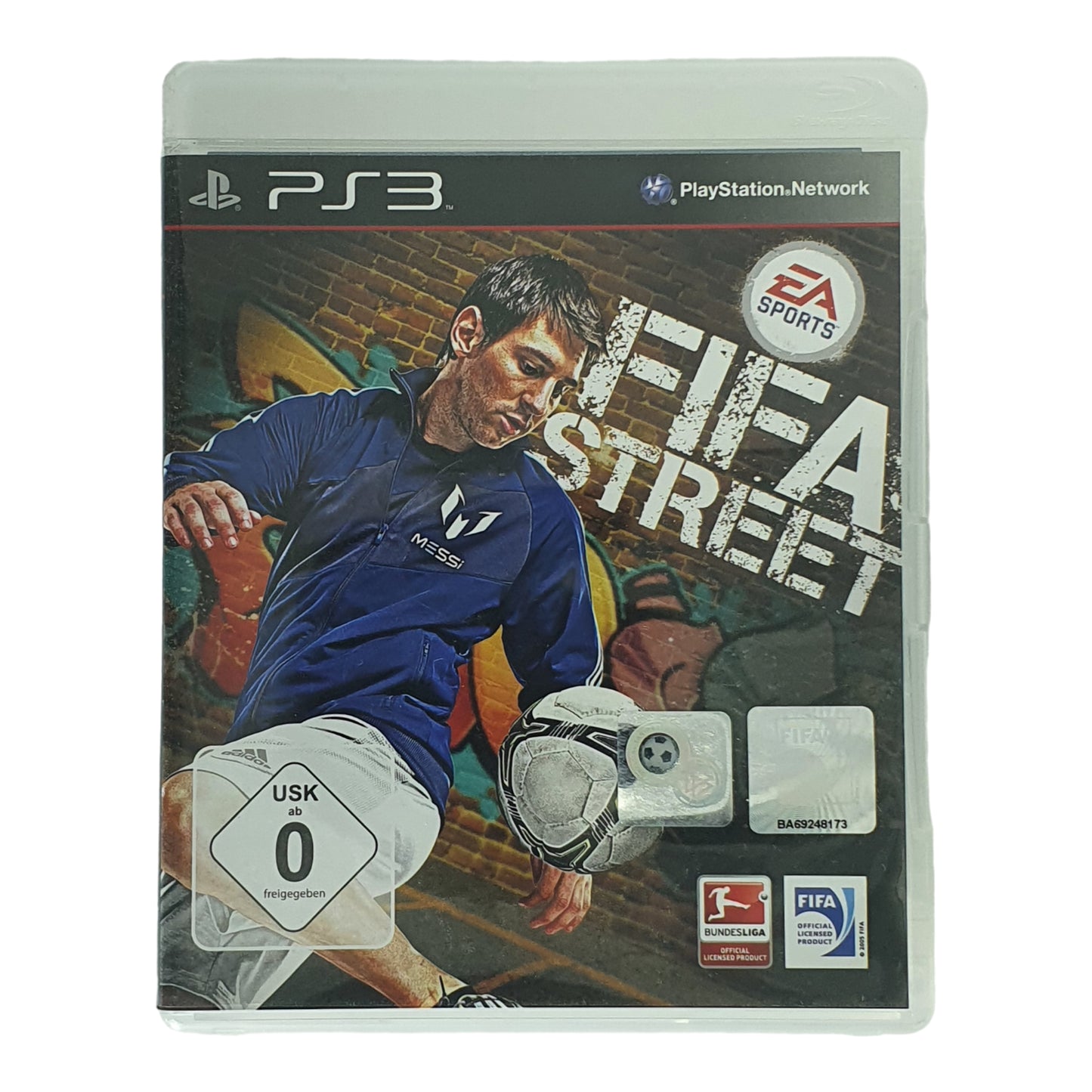 FIFA Street – PlayStation 3 Spiel