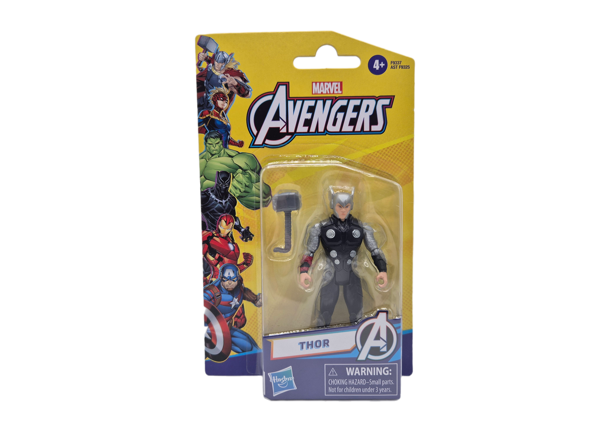 Epic Hero Marvel Avengers Actionfigur Thor von Hasbro neu & OVP