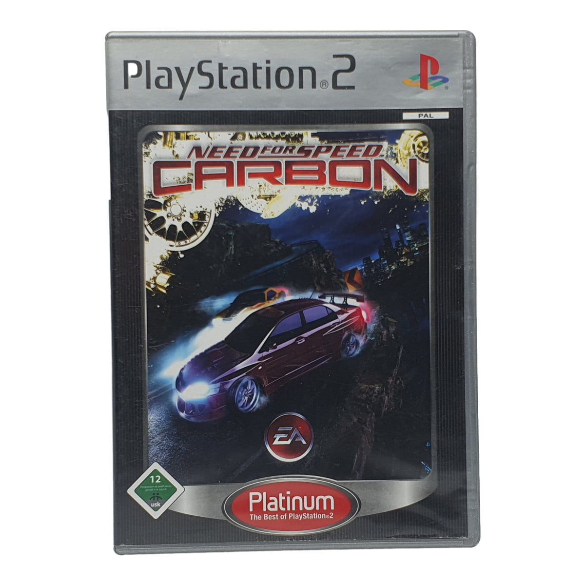 Need for Speed Carbon – PlayStation 2