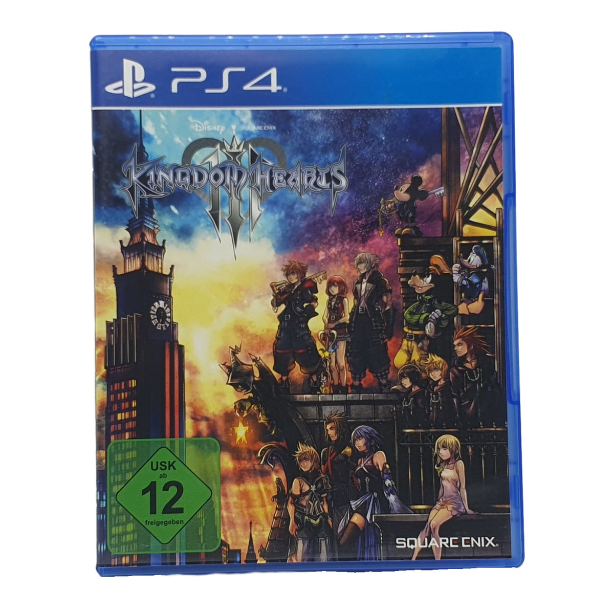 Kingdom Hearts 3 – PlayStation 4