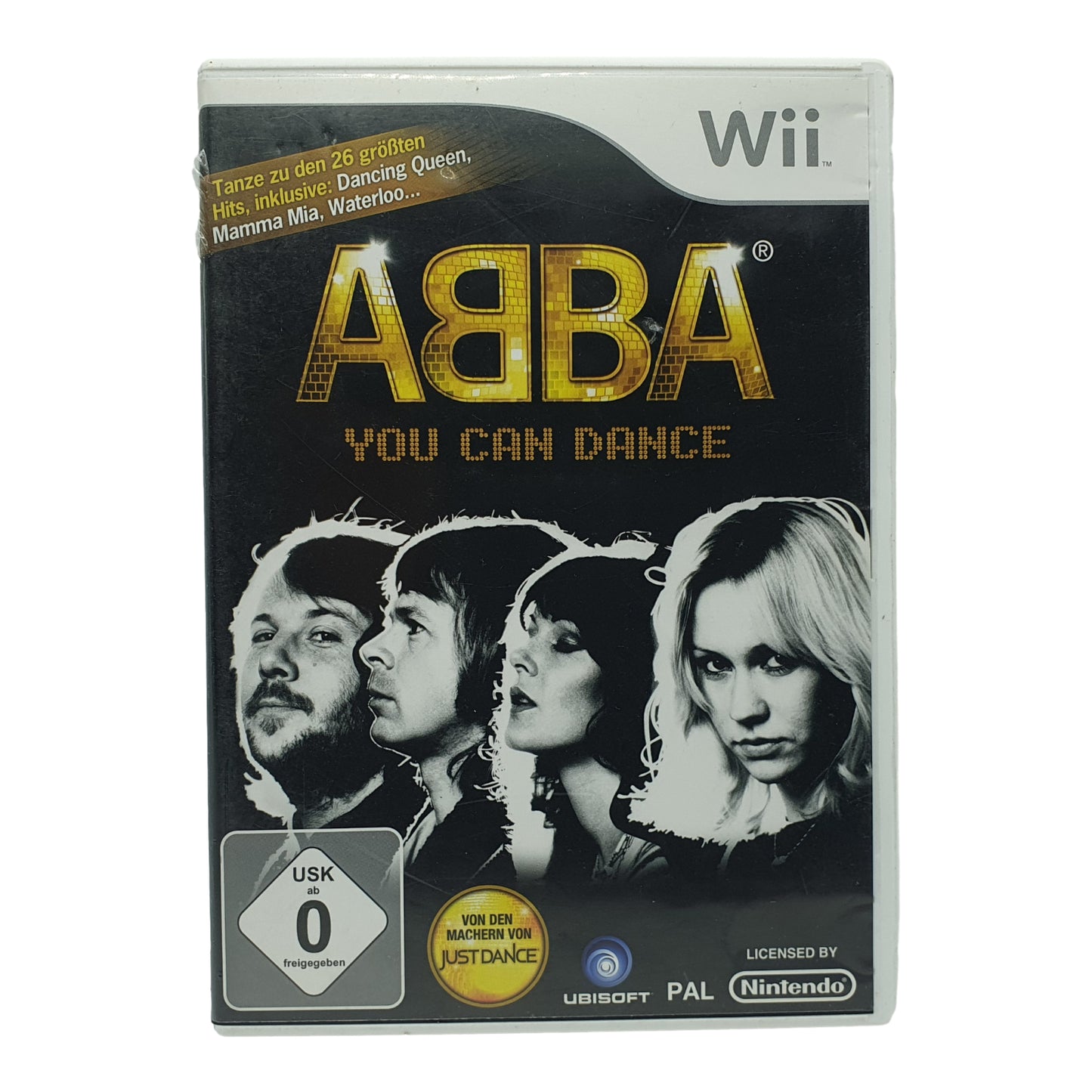 Nintendo Wii - ABBA You Can Dance