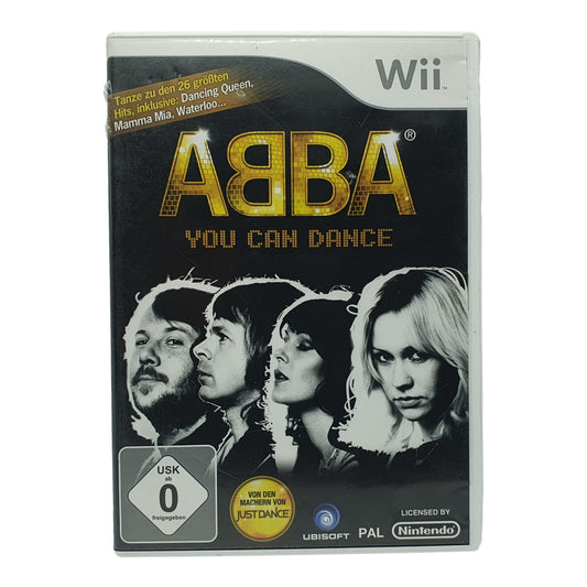 Nintendo Wii - ABBA You Can Dance