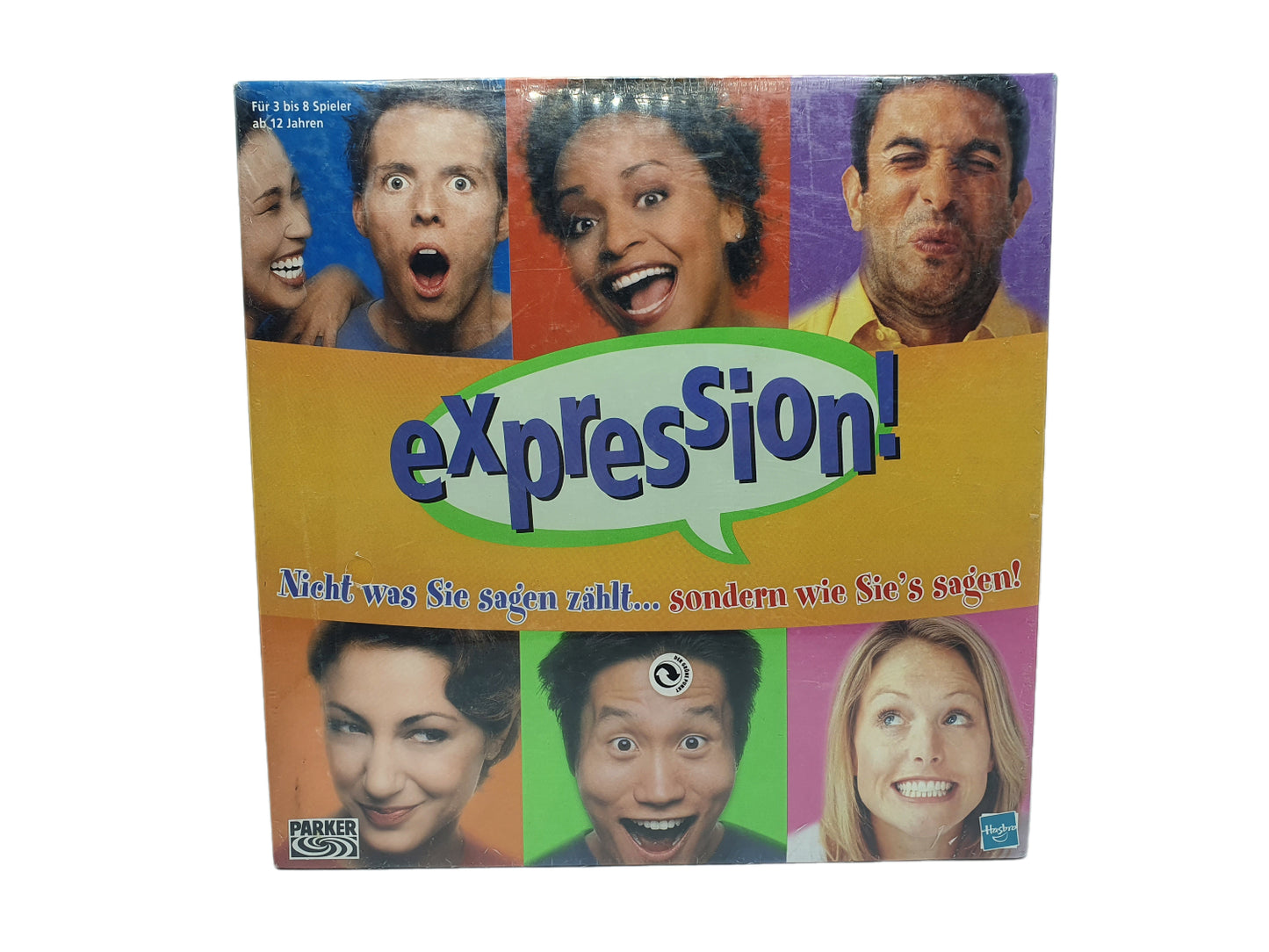 Expression - Parker Hasbro Neu & OVP