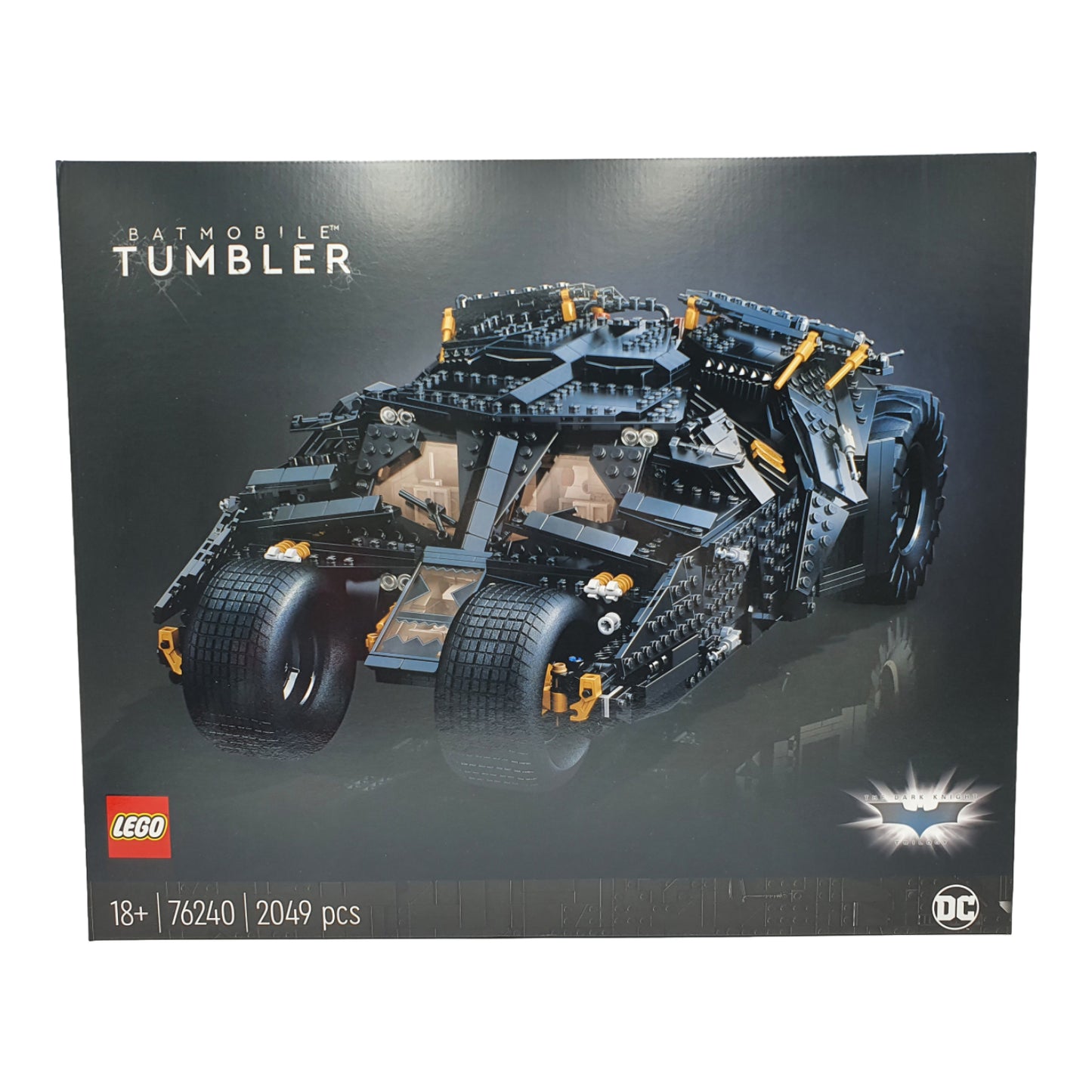 Lego 76240 - Tumbler – DC Comics Super Heroes