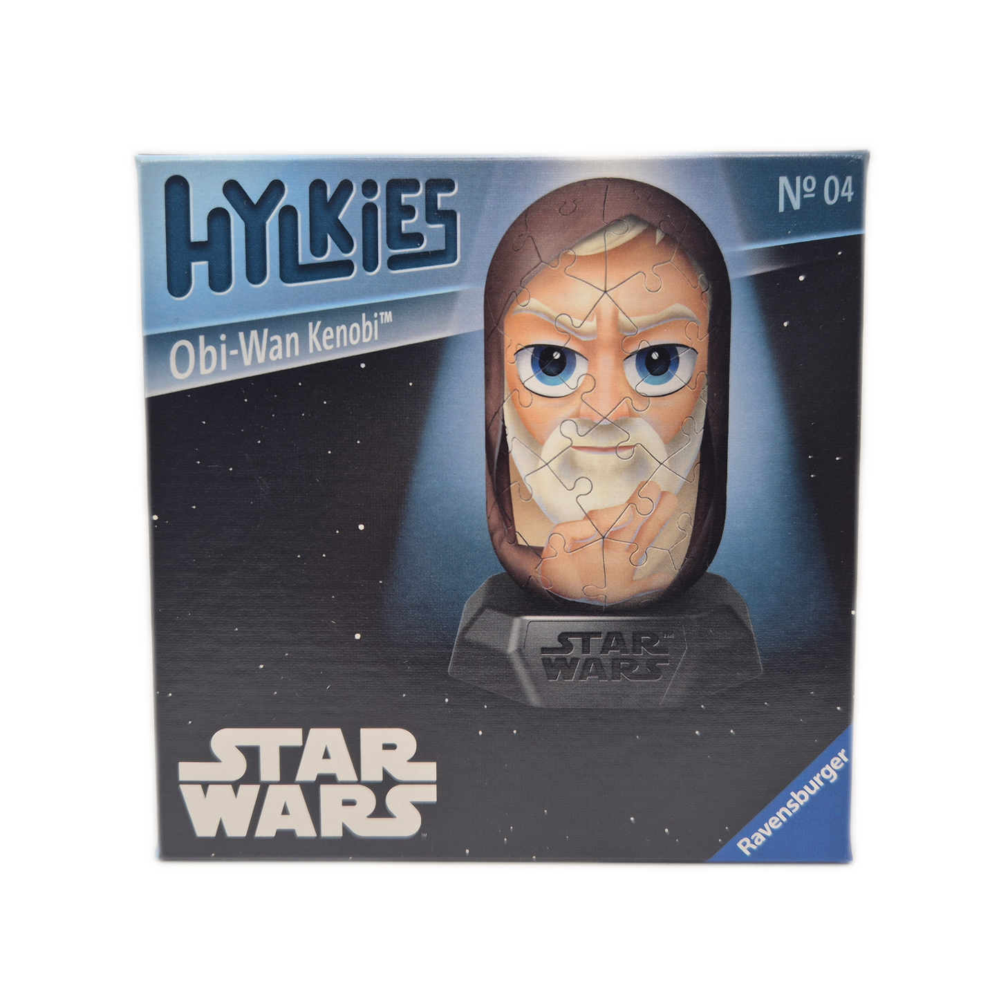 Hylkies Sammelfigur 3D Puzzle – Ravensburger
