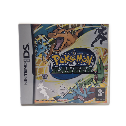 Pokemon Ranger – Nintendo DS Spiel