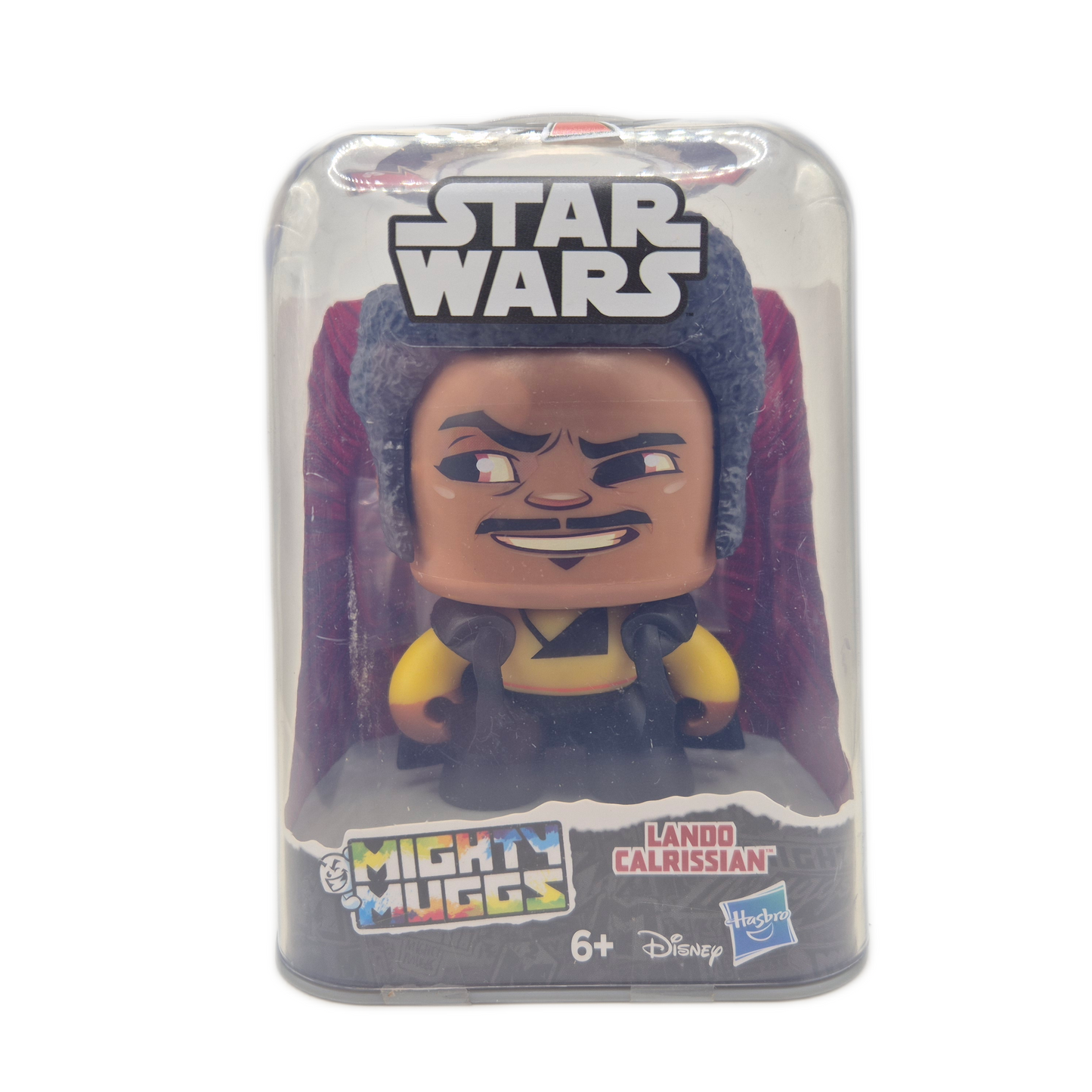 Mighty Muggs Hasbro Lando Calrissian, C-3PO, Chewbacca 2017