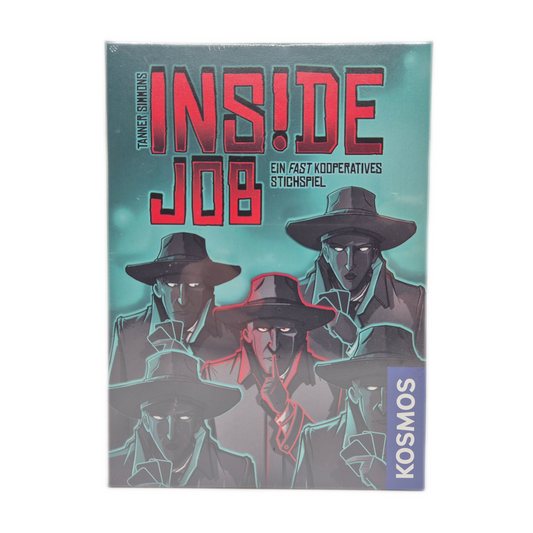 Inside Job Kosmos 3-5 Spieler NEU