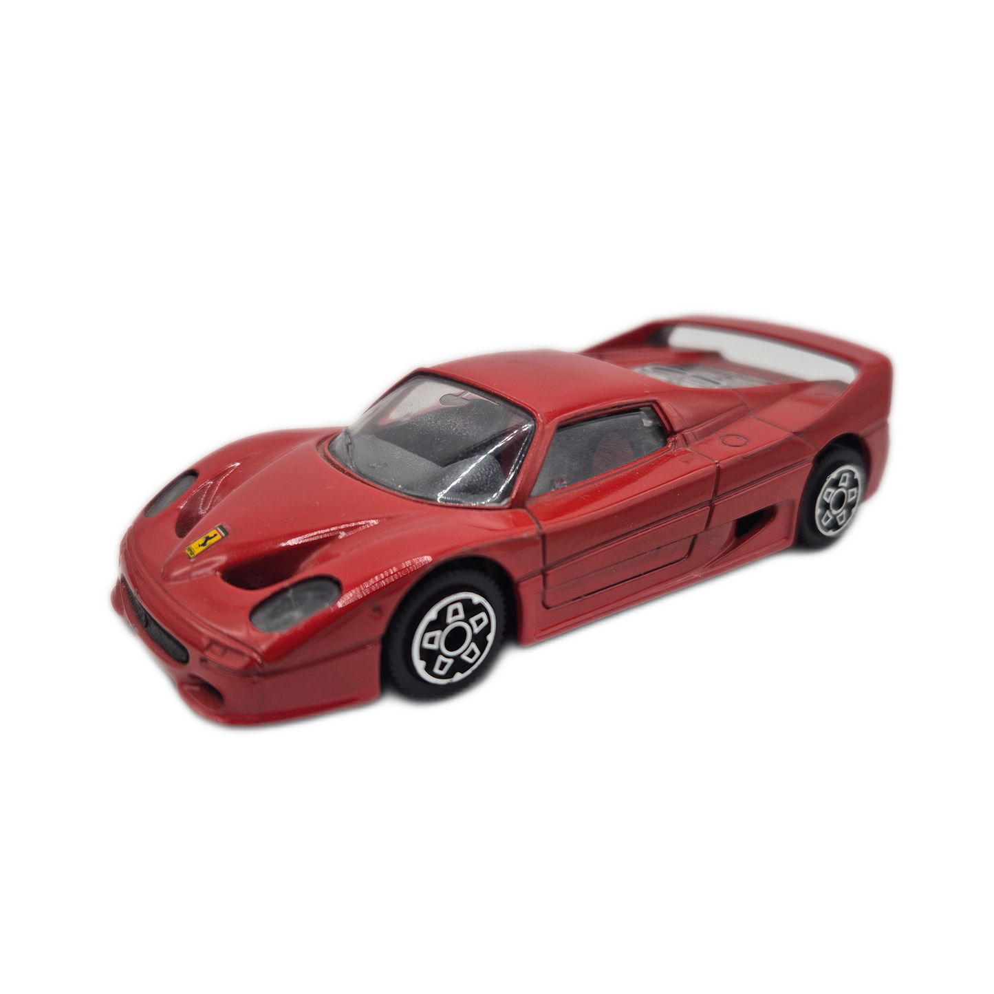 Burago 1/43 Ferrari, Mercedes, Corvette