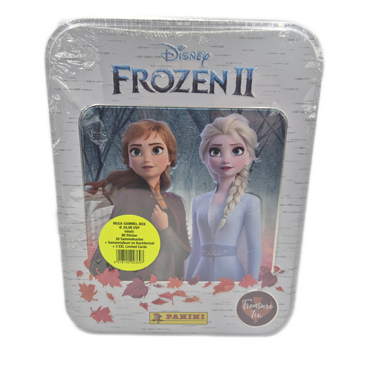 Panini Disney Frozen II Die Eiskönigin Sammelbox Sticker