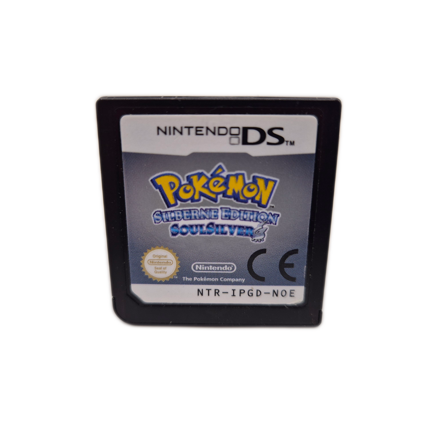 Pokemon Silberne Edition Soulsilver - Nintendo DS Modul