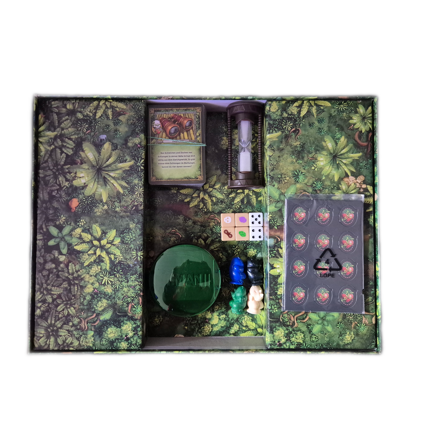 Jumanji Brettspiel - Spin Master Games