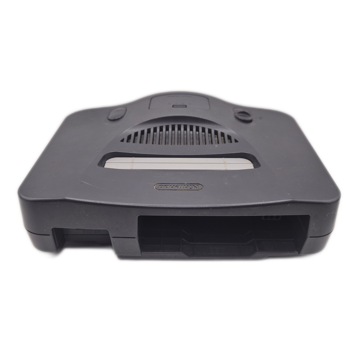 Nintendo 64 Konsole + Controller + Spiele + Anschlusskabel getestet