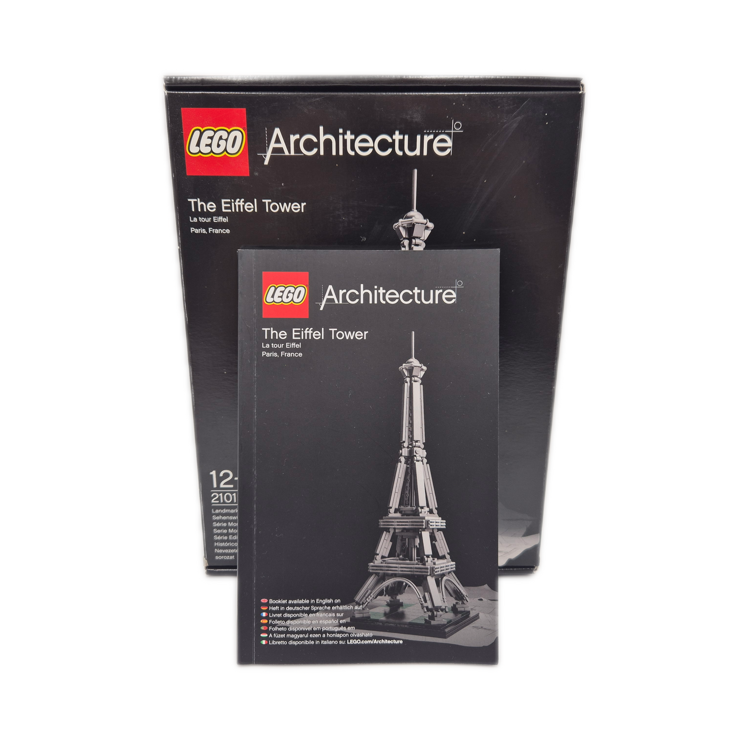 Lego 21019 - Eifelturm – Architecture