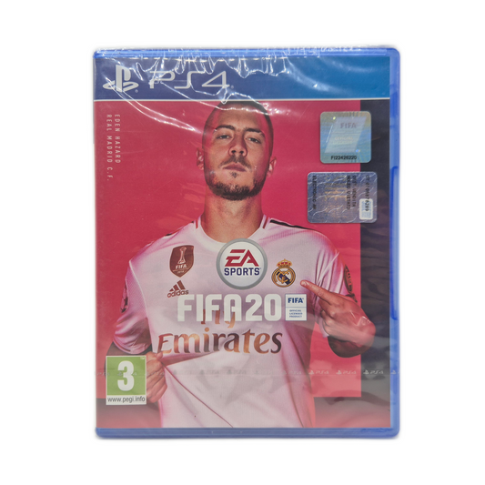 FIFA 20 (italienisch) -  PlayStation 4 - NEU