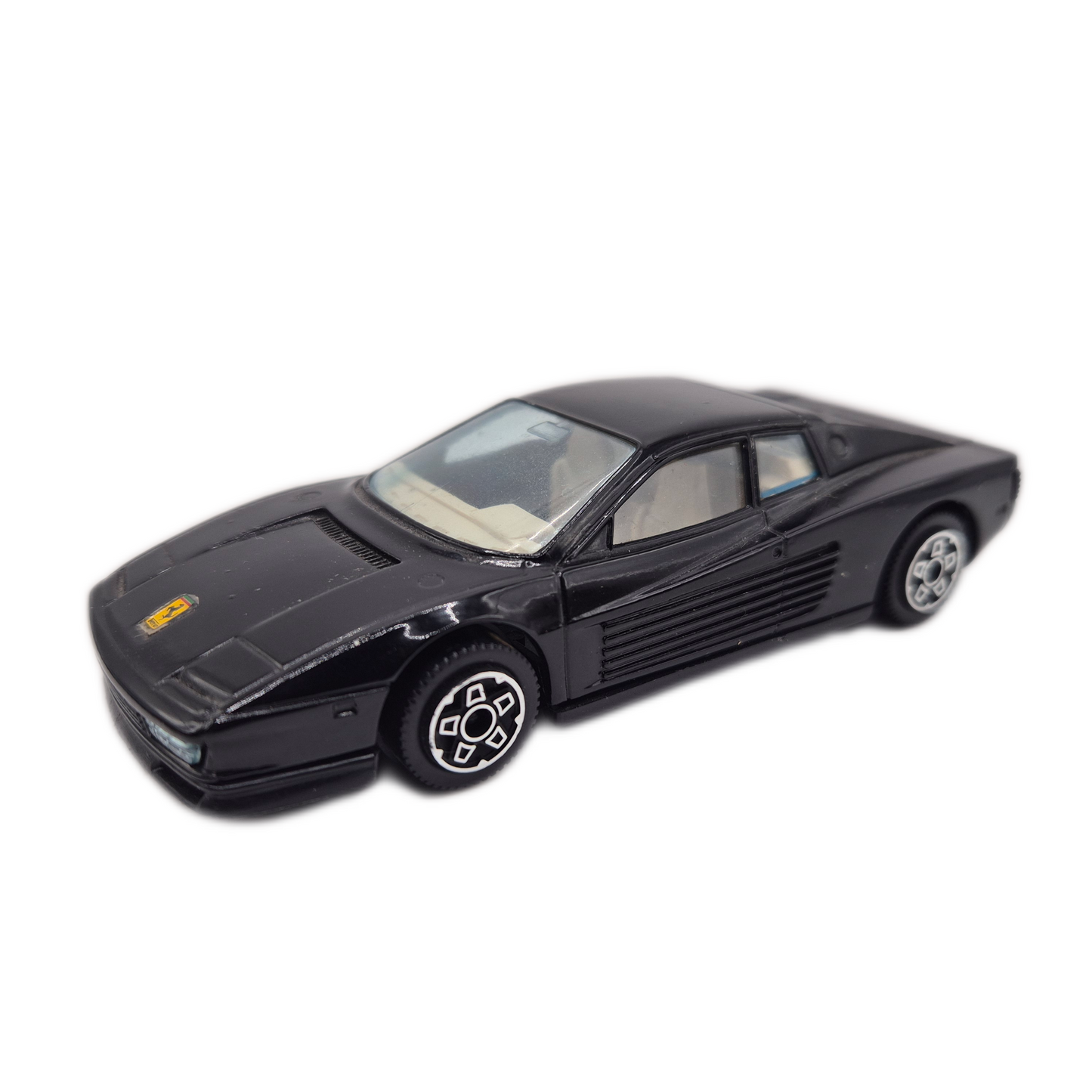 Burago 1/43 Ferrari, Mercedes, Corvette