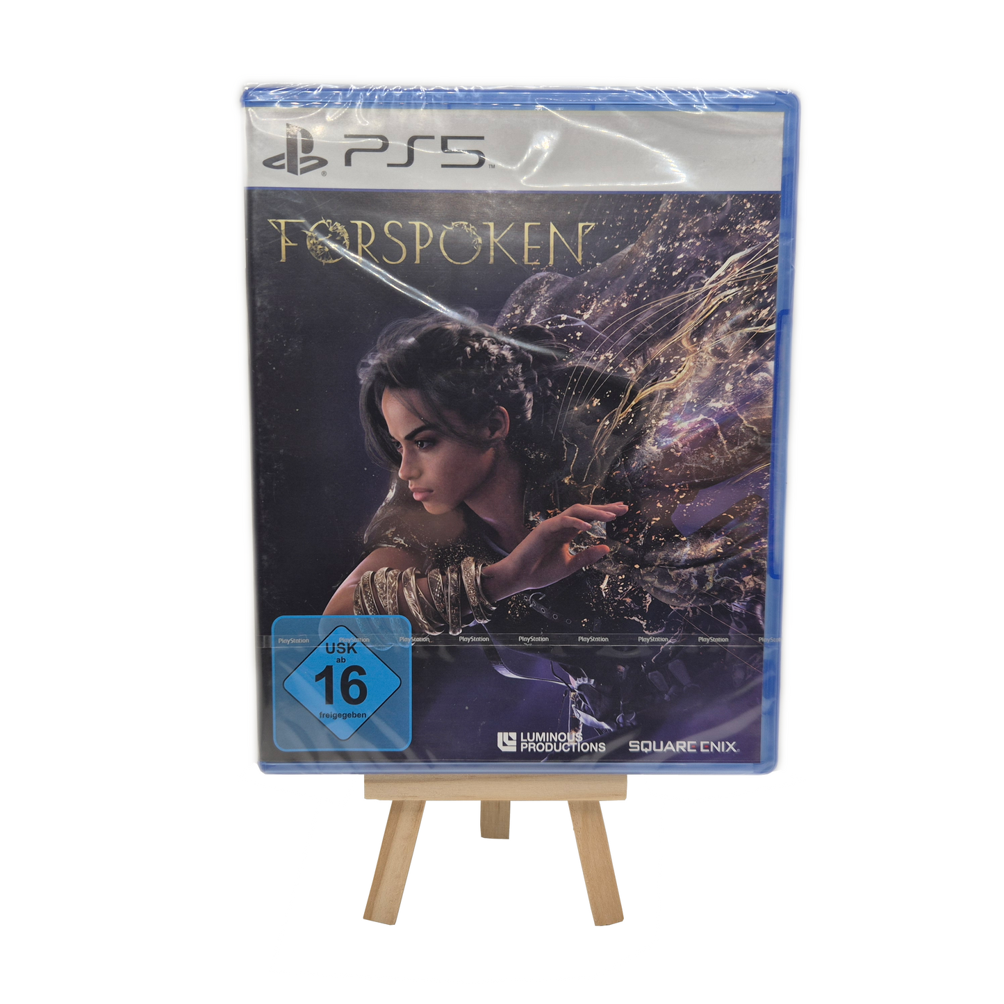 PlayStation 5 - Forspoken