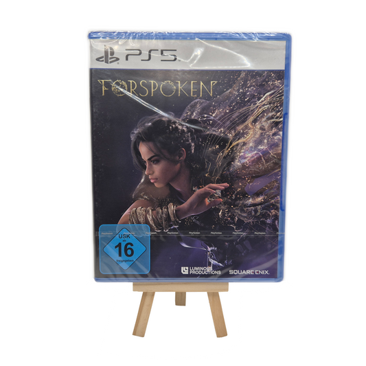 PlayStation 5 - Forspoken