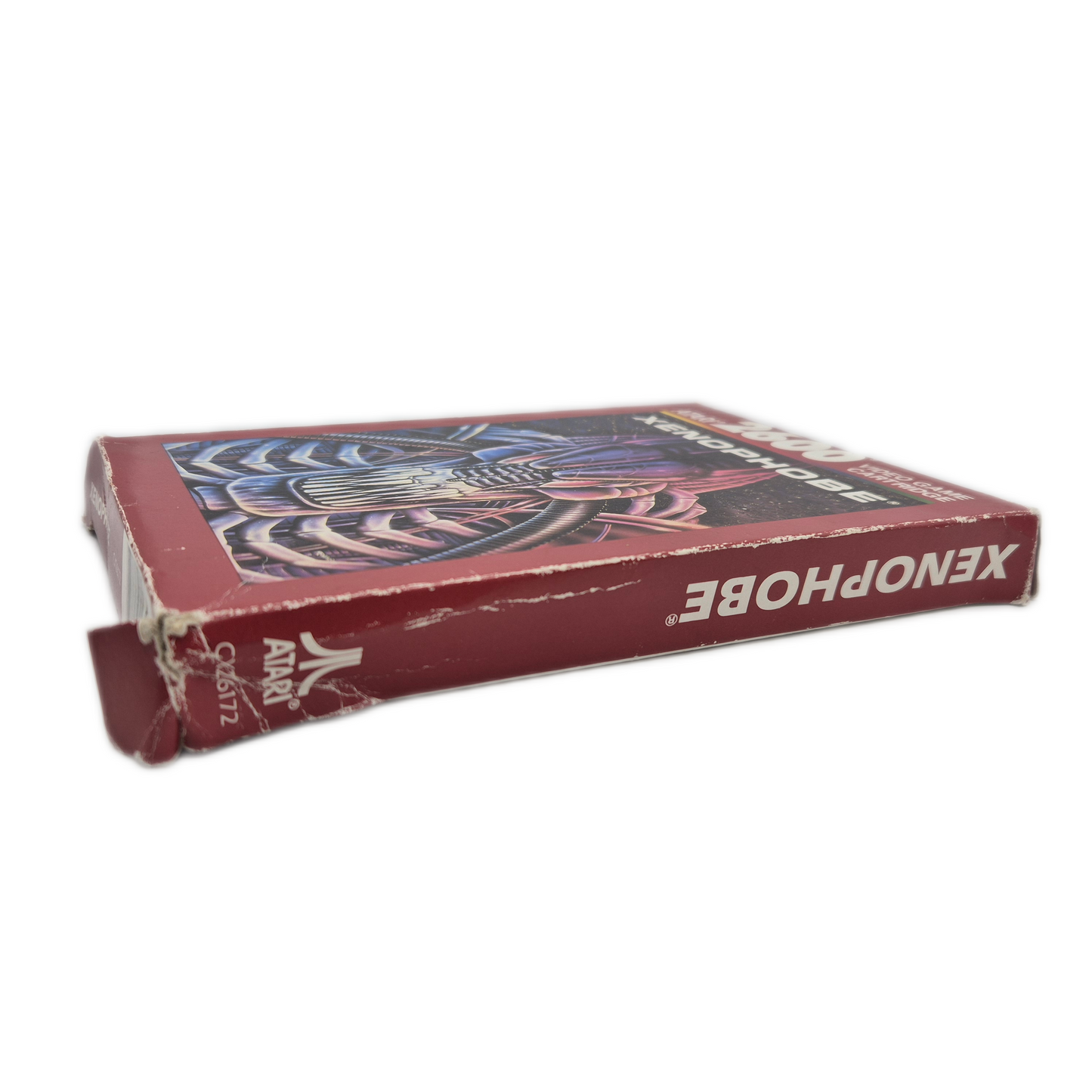 Xenophobe - Atari 2600 + Anleitung und OVP