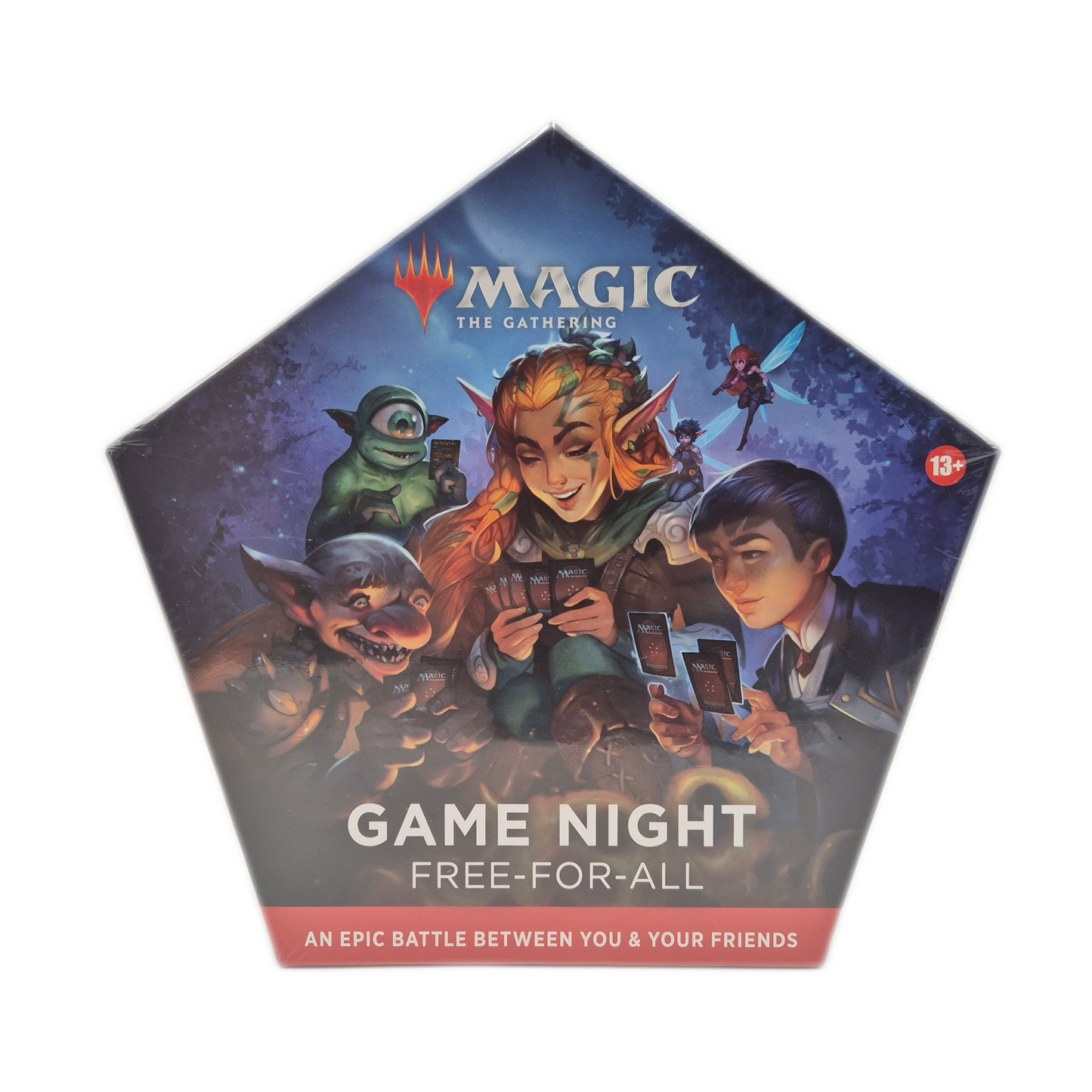 Magic the Gathering - Game Night - Free For All - 2022 - English