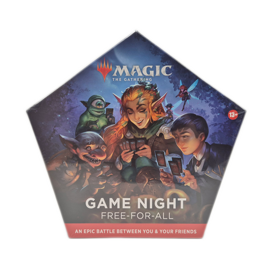 Magic the Gathering - Game Night - Free For All - 2022 - English