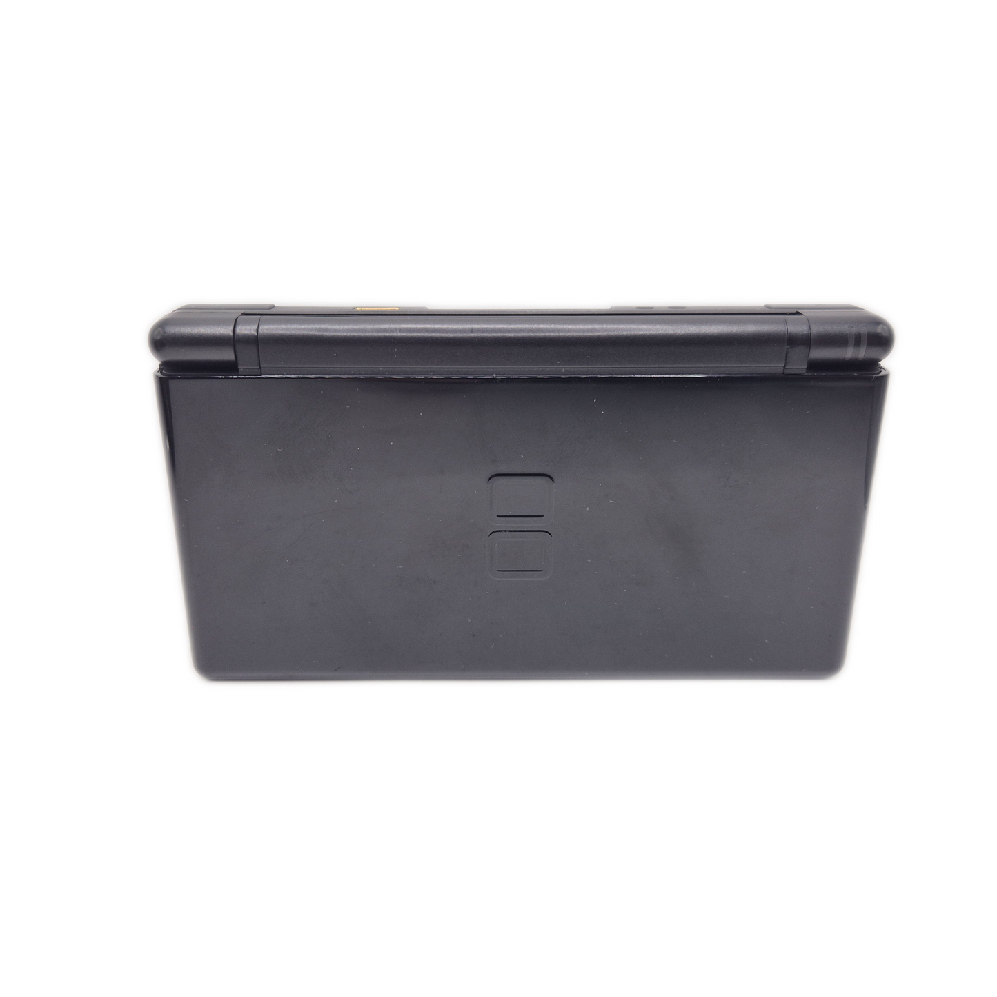 Nintendo DS Lite Schwarz Konsole + 7 Spiele – Gebraucht