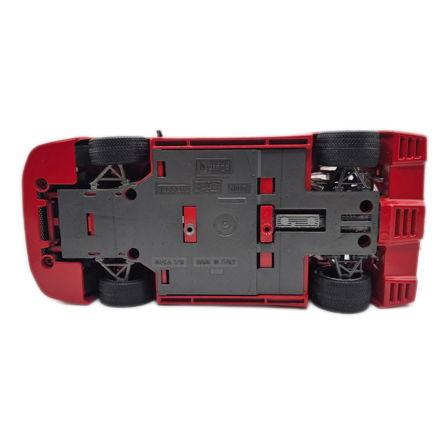 Burago 1/18 Ferrari F40