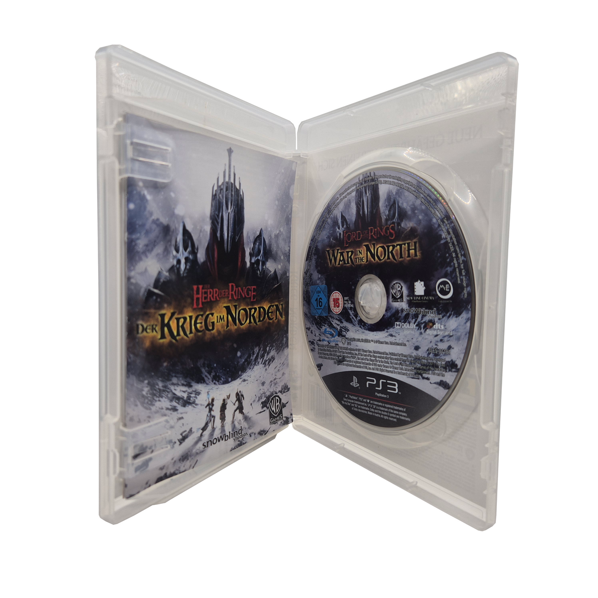 Der Herr der Ringe: Der Krieg Im Norden -  PlayStation 3
