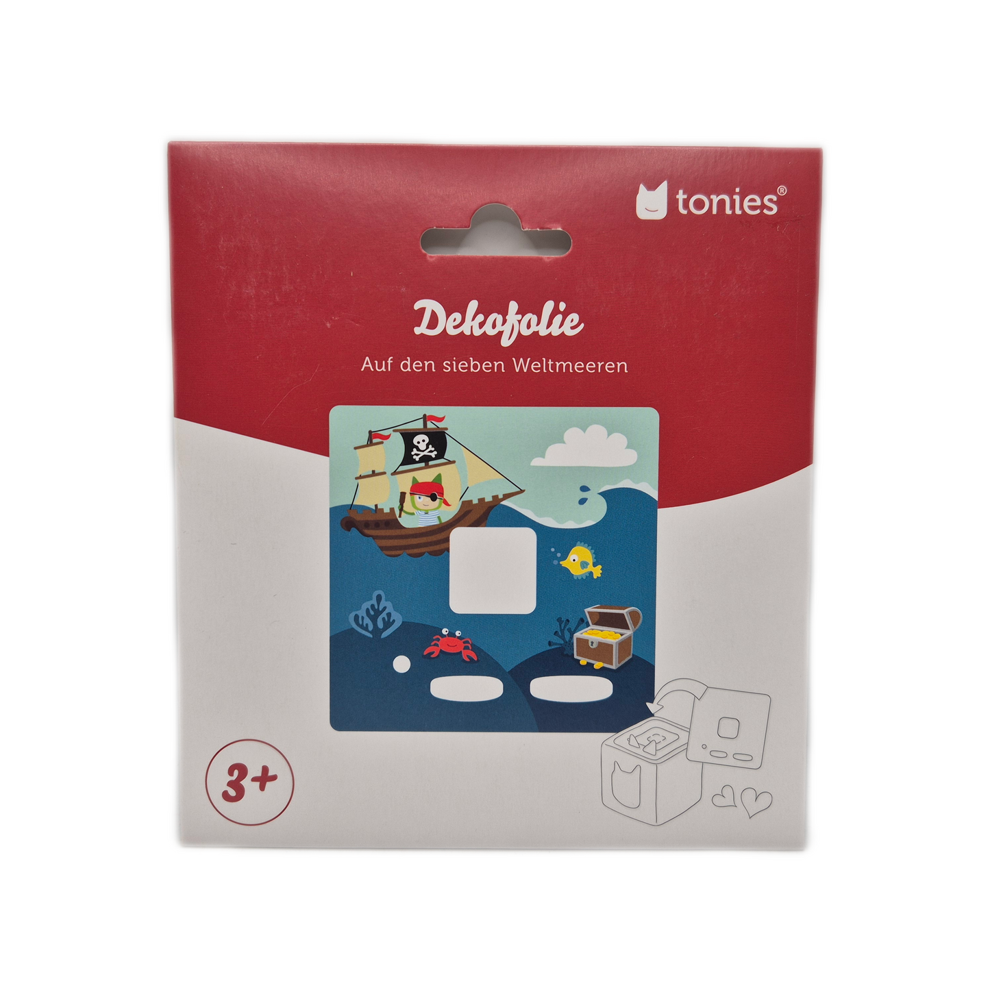 Tonies Tonie Dekofolie - verschiedene Modelle NEU