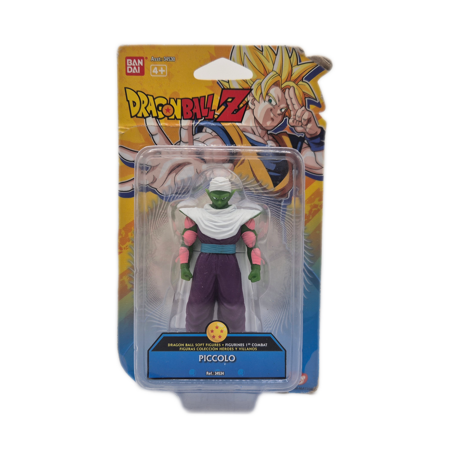 Bandai DragonBall Z Piccolo Actionfigur