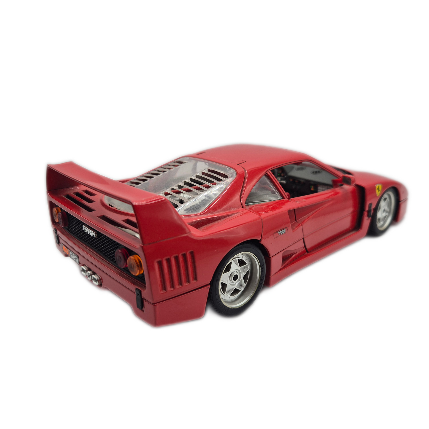 Burago 1/18 Ferrari F40
