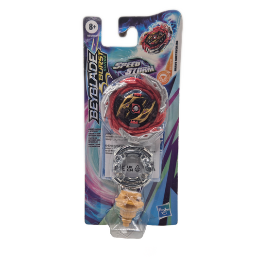 Hasbro Beyblade Speed Storm Brave Roktavor R6 (F0616)