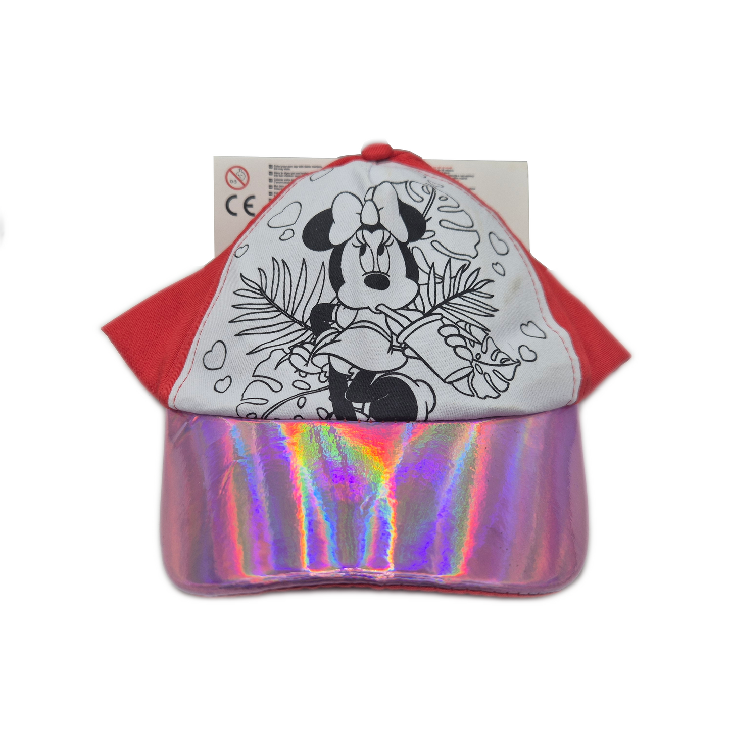 Bemale deine Mütze Cap Snapback Kindercap